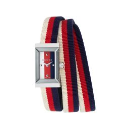 Gucci Silvie Web watch