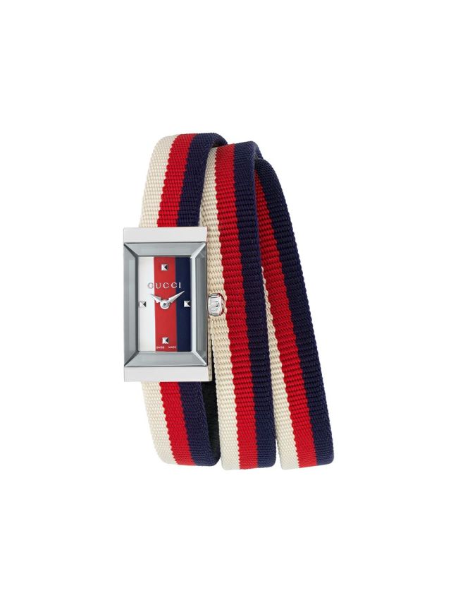 Gucci Silvie Web watch