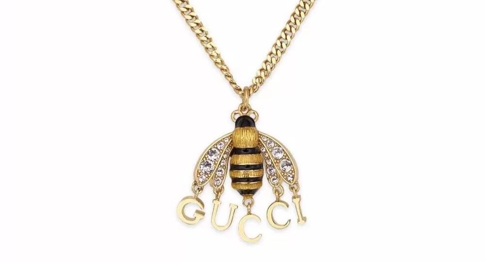 gucci jewelry necklace