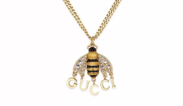 gucci jewelry necklace