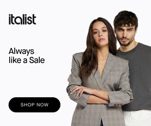 italist luxury sale