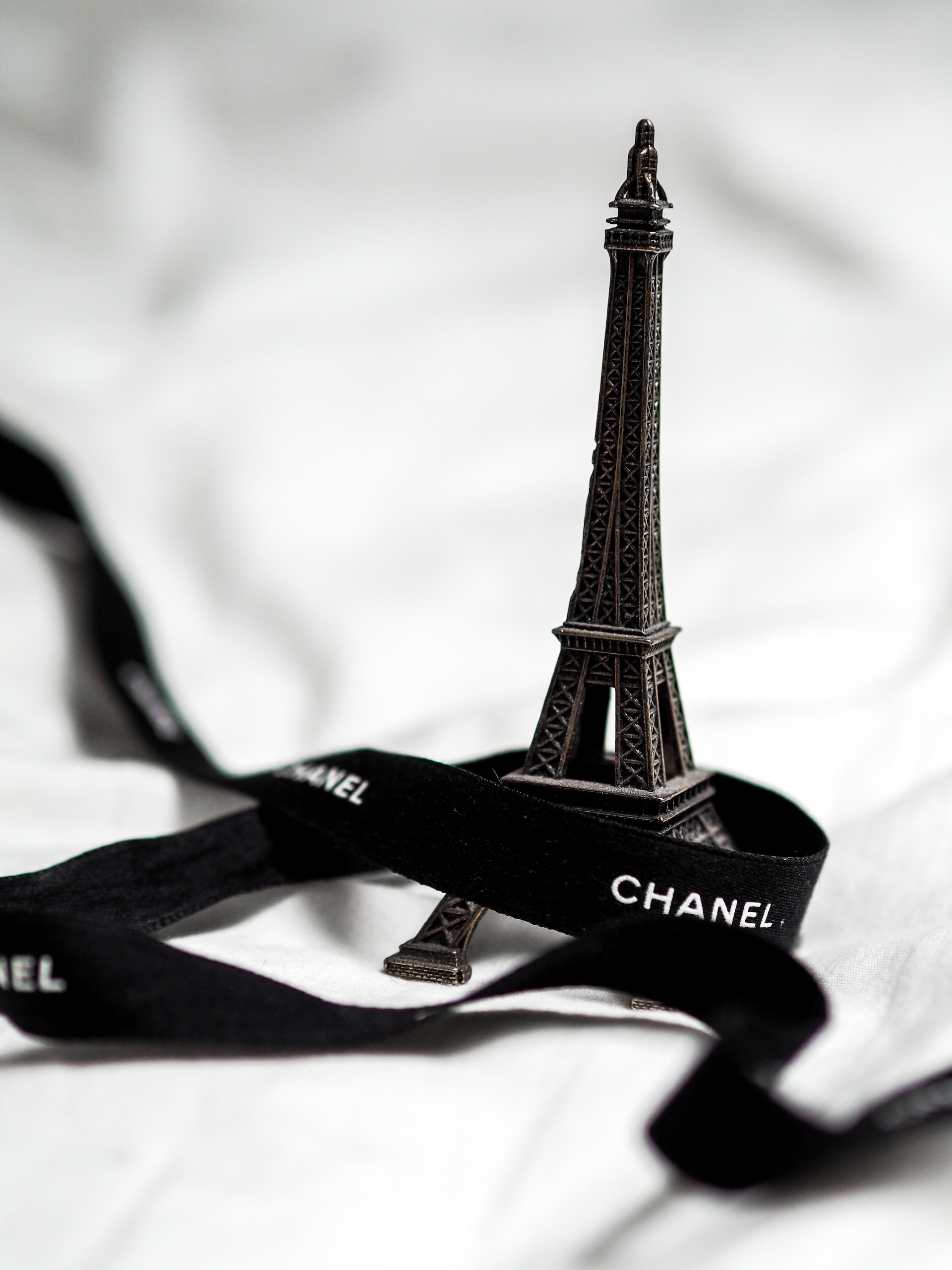 chanel in the capital city Paris, France