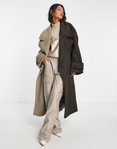 oversized coat women