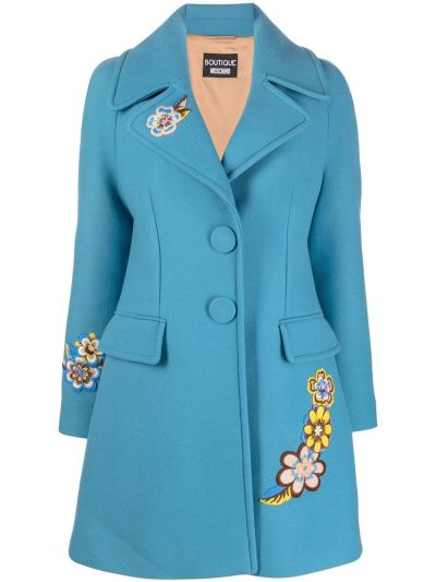 blue coat