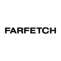 Logo of the Farfetch luxury clothes site