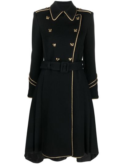 black coat for women