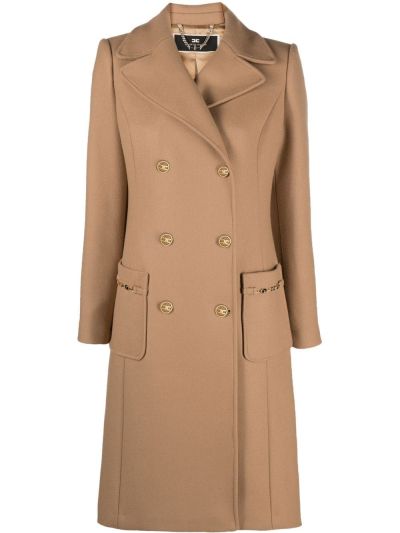 double breasted coat women