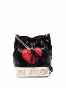 black handbag