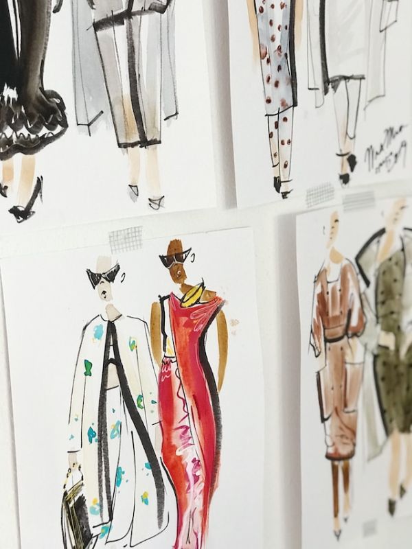 design fashion for women