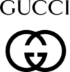 house of Gucci designer brand logo
