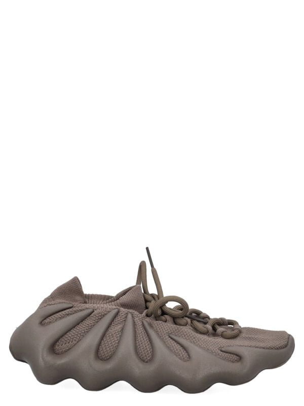 Yeezy sneakers for women brown