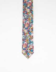 floral ties