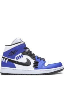 Blue Nike jordan