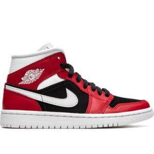Nike Jordan 1 red sneakers