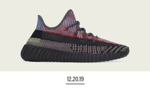 Yecheil Yeezy sneakers