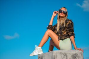 casual womens senakers
