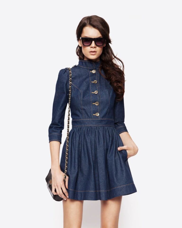 long sleeve dress