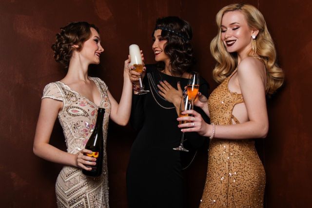 gatsby fashion style