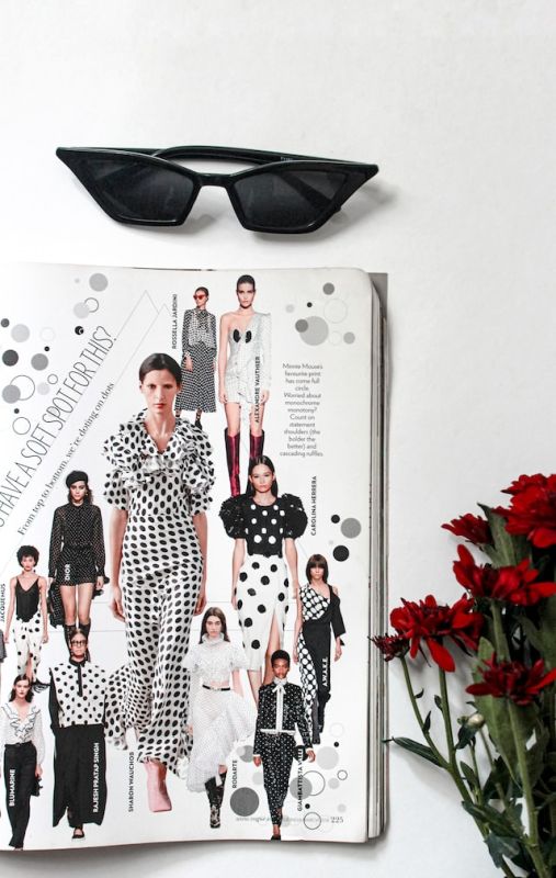 black and white outfits